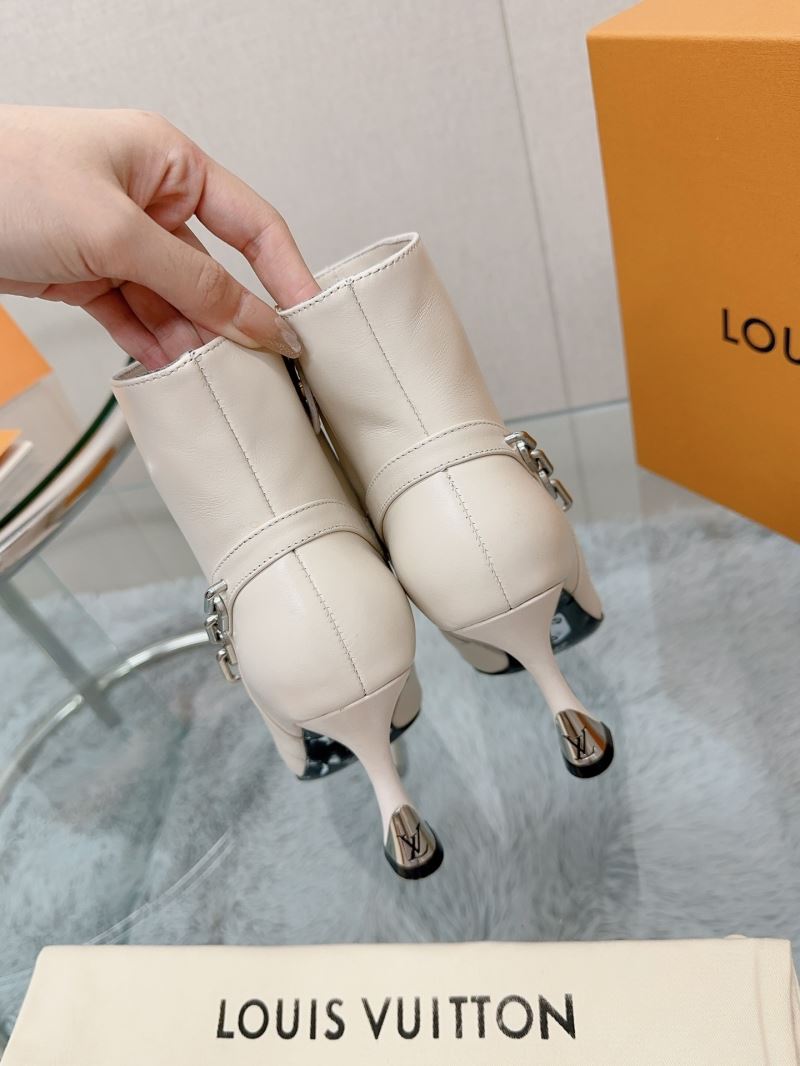 Louis Vuitton Boots